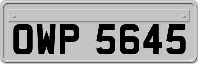 OWP5645