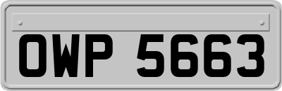 OWP5663