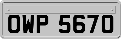 OWP5670