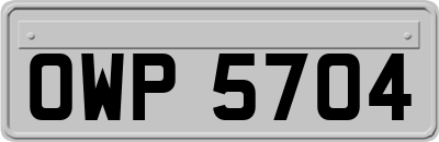 OWP5704