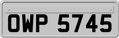 OWP5745