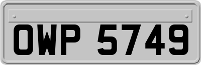 OWP5749