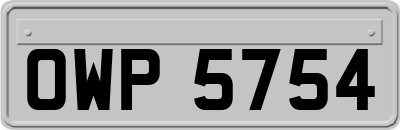 OWP5754