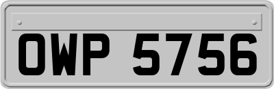 OWP5756