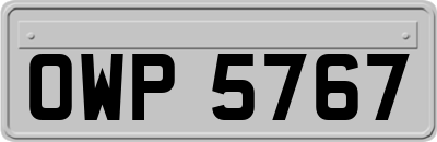 OWP5767
