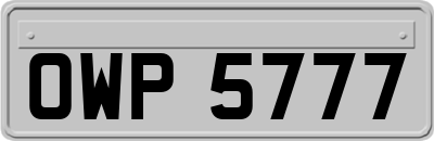 OWP5777