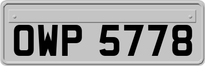 OWP5778