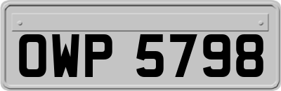 OWP5798