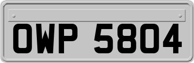 OWP5804