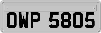OWP5805