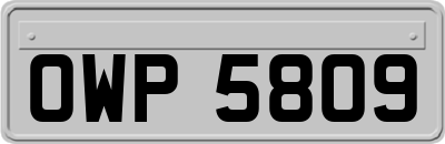 OWP5809