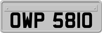 OWP5810