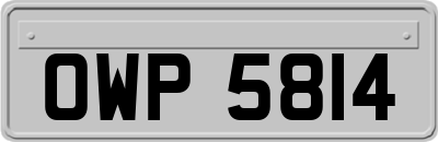 OWP5814