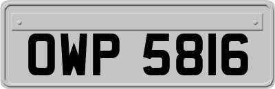 OWP5816