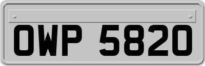 OWP5820