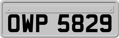 OWP5829