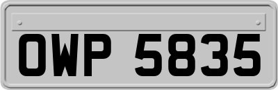 OWP5835