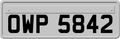 OWP5842