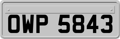 OWP5843