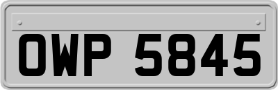 OWP5845