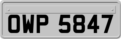 OWP5847