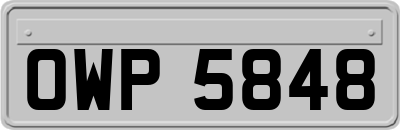 OWP5848