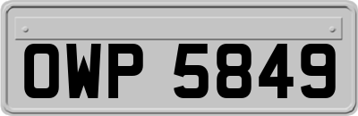 OWP5849