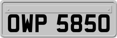 OWP5850