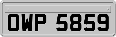 OWP5859