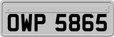 OWP5865