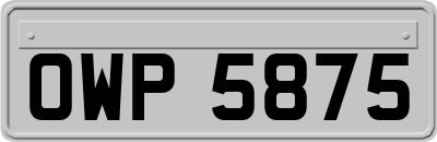 OWP5875