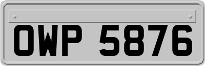 OWP5876