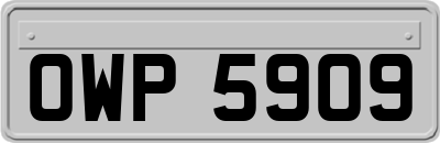 OWP5909