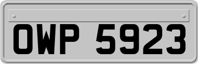 OWP5923