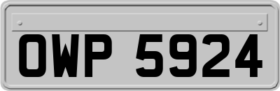 OWP5924