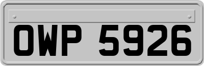 OWP5926