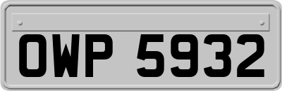 OWP5932