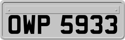 OWP5933