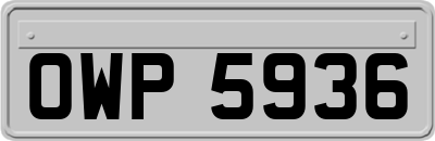 OWP5936