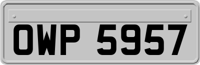 OWP5957