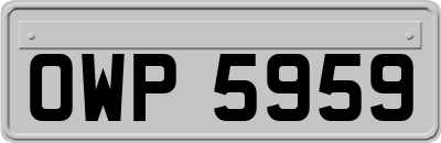OWP5959