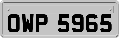 OWP5965