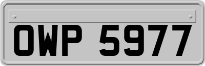 OWP5977