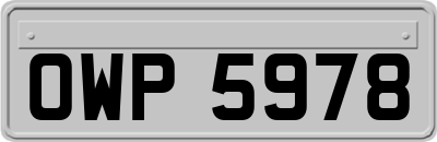 OWP5978