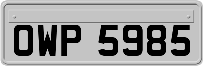 OWP5985