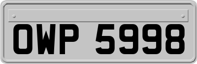 OWP5998