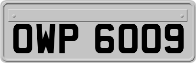 OWP6009
