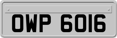 OWP6016