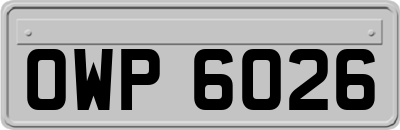 OWP6026