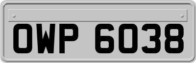 OWP6038